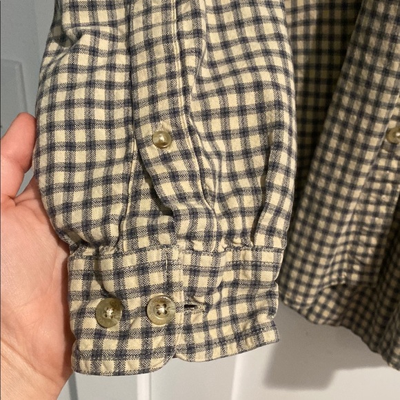 Columbia Checkered Button-Up Shirt - Picture 6 of 6